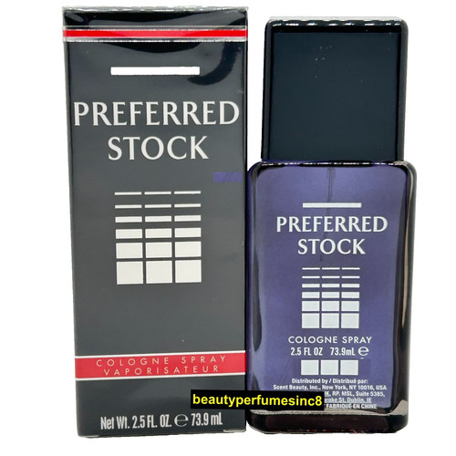 Preferred stock coty - preferred,