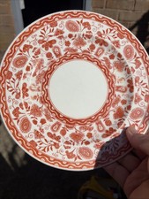 Royal Crown Derby Plate X 1