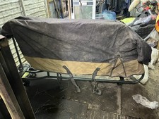 Knight Rider HW Turnout Rug 6.3