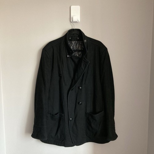 Pea coat mens jacket - mens,