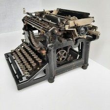 Underwood Typewriter No. 5