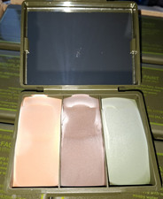 MILITARY SPEC CAMOUFLAGE FACE
