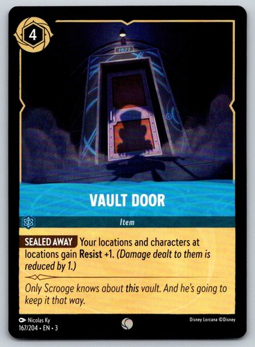 Vault door 167 204 common - vault,