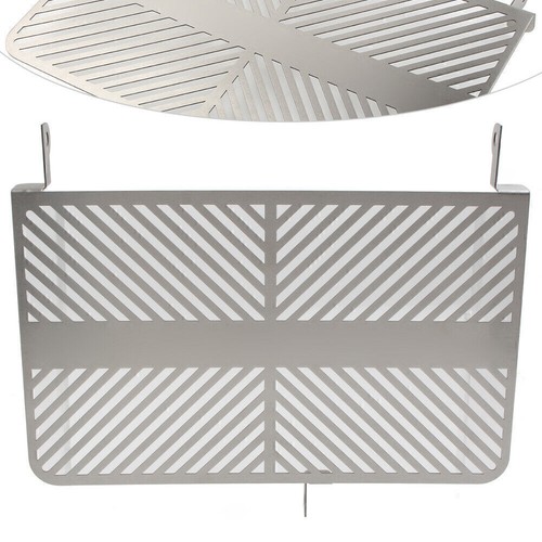 Radiator grille guard cover - guard,