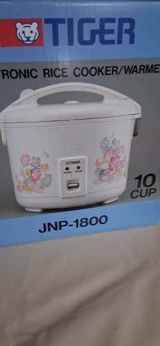 Tiger jnp 1800 cup rice - tiger, jnp-1800-fl