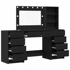 Dressing Table with Mirror