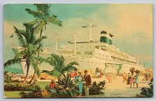 Grace Line Santa Rosa, Santa