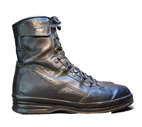 Meindl eurofighter pilot boots - eurofighter,