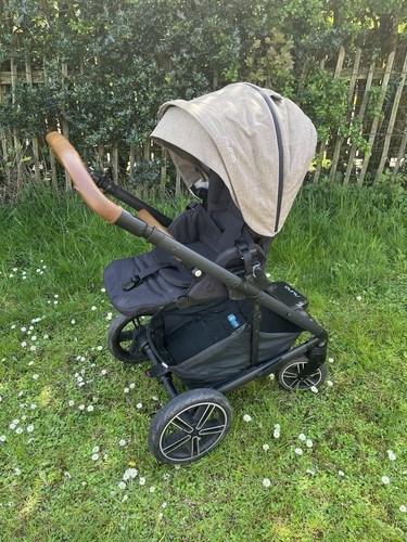 Nuna mixx john lewis pushchair - mixx,