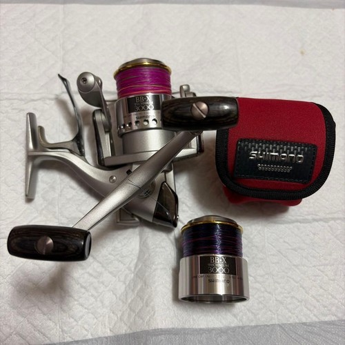 Shimano technium 3000 - bb-x,