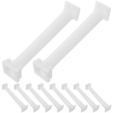 12 Pcs Roman Pillar Plastic