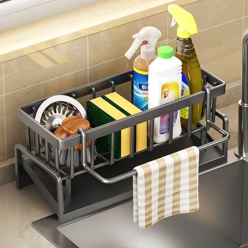 Sponge holder dishcloth - sponge,