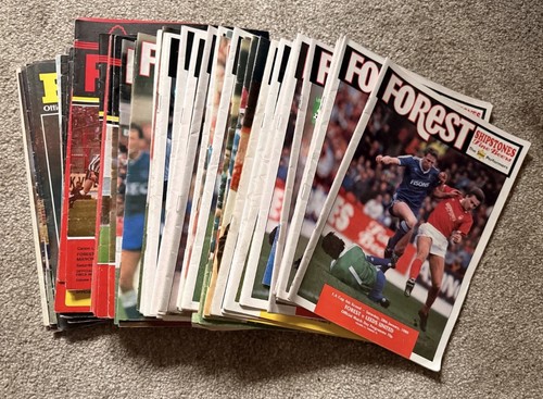 Nottingham forest match day - forest,