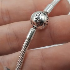 GENUINE PANDORA Snake Chain