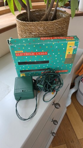 Vintage pifco battery operated - vintage,