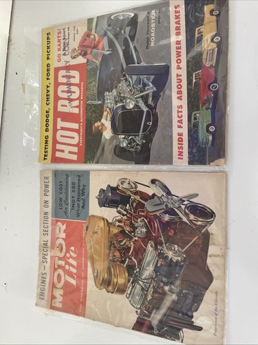 Magazine motor life aug - magazine,