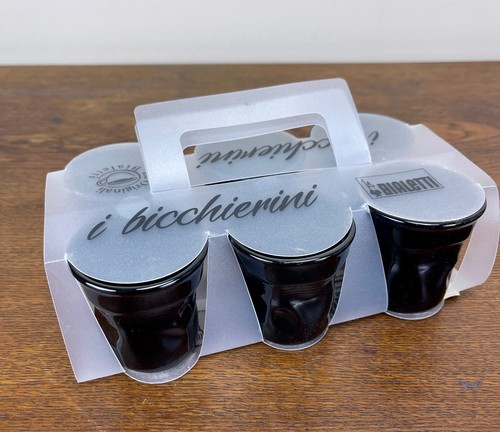 Bialetti bicchierini set of - bialetti,