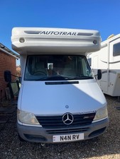 Merc Sprinter Automatic 33000