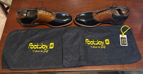 New footjoy classics - new,