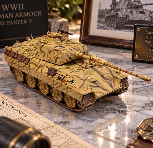 German panther tank model wwii - panther,