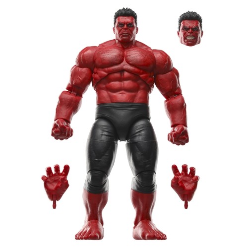 Marvel legends series red - marvel,