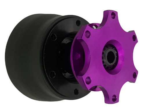 Quick release steering - quick,