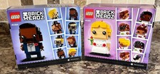 LEGO Bride & Groom Brickheadz