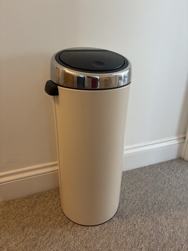 Brabantia bin 30l - 30l, cream
