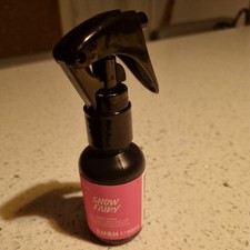 lush snow fairy body spray