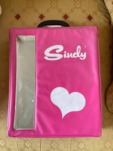1974 pedigree sindy doll pink - pedigree,