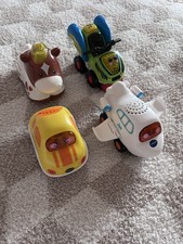 VTech Toot Toot Drivers Off