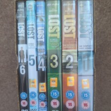 Lost: The Complete Seasons 1-6