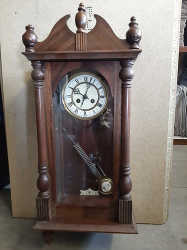 Antique kienzle vienna wall - antique,