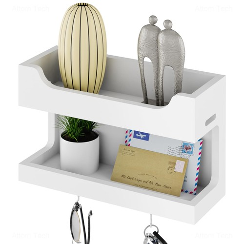 Nihome wall mounted wooden - nihome,