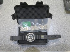 Steeldive Marine Engineer Automatic 300m (Boxed)