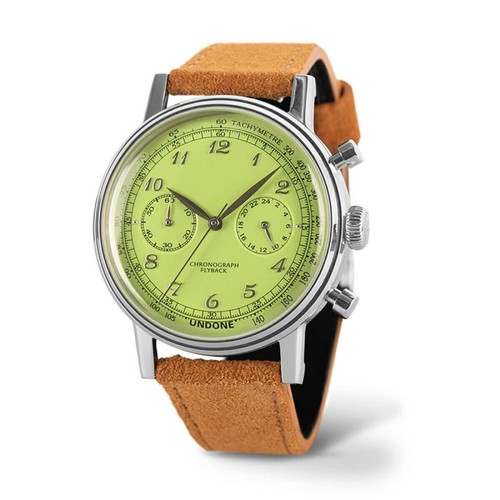 Undone urban vintage pistachio - urban,