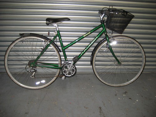 Raleigh pioneer trail bicycle - pioneer,