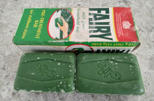 Vintage Fairy Mild Green