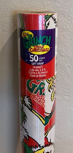Vintage grinch stole christmas - grinch,