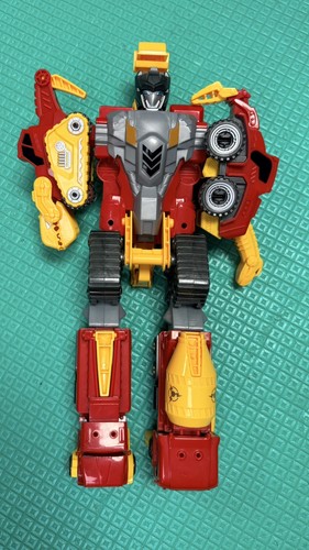 Dinosaur truck transforming - dinosaur,