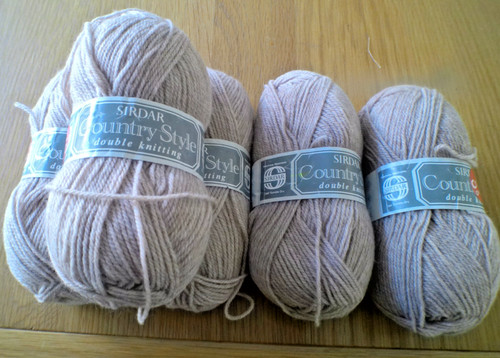 Sirdar country style - sirdar, 5x