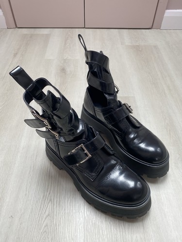 Alexander mcqueen buckle - alexander,