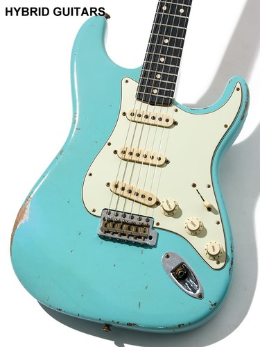 Fender custom shop mbs 1963 - fender,