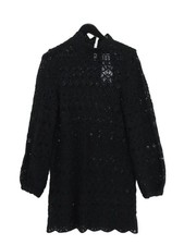 Zara Jumper Midi Dress L in