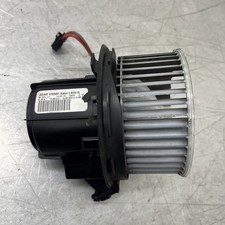 MERCEDES E CLASS HEATER BLOWER