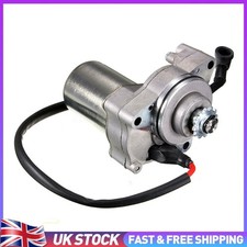 3-Bolt Electric Starter Motor for 50cc, 70cc, 90cc or 110cc 4-Stroke Quad Bikes