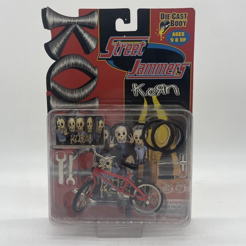 Street jammers korn die cast - street,