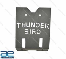 Engine Guard Skid Plate Steel