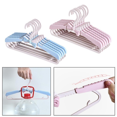 Non slip adjustable kid hanger - non,