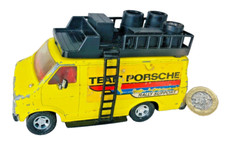 Toy Car Team Porsche Rally